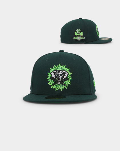 New Era Oakland Athletics 'Spring Greens' 59FIFTY Fitted Green
