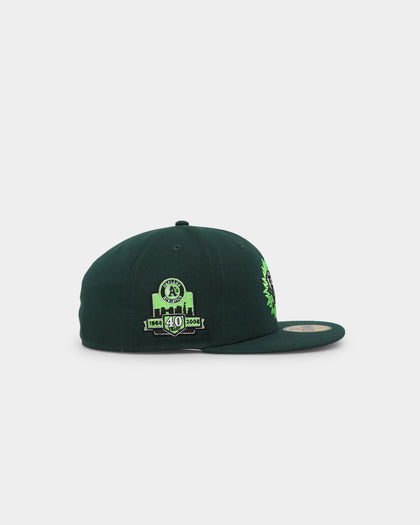 New Era Oakland Athletics 'Spring Greens' 59FIFTY Fitted Green