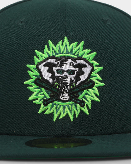 New Era Oakland Athletics 'Spring Greens' 59FIFTY Fitted Green