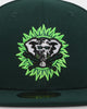 New Era Oakland Athletics 'Spring Greens' 59FIFTY Fitted Green