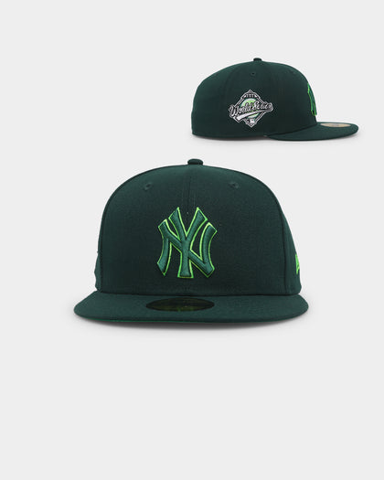 New Era New York Yankees 'Spring Greens' 59FIFTY Fitted Green