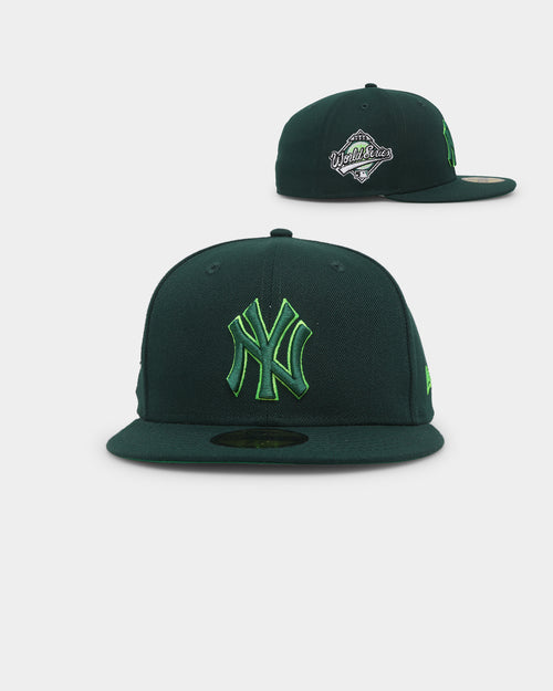 New Era New York Yankees 'Spring Greens' 59FIFTY Fitted Green