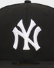 New Era New York Yankees Camo Underbrim 59FIFTY Fitted Black