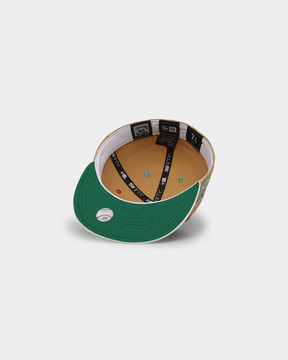 New Era Los Angeles Dodgers 'Spices' 59FIFTY Fitted Ginger