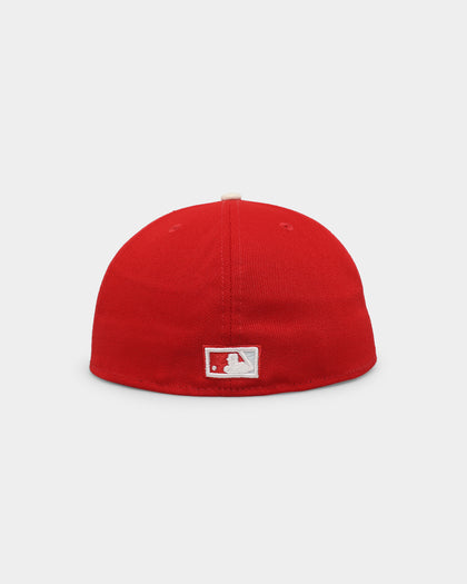 New Era Los Angeles Dodgers 'Cherry Chrome Ice' 59FIFTY Fitted Red/White/Blue