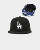 New Era Los Angeles Dodgers 'Camo Underbrim' 59FIFTY Fitted Black