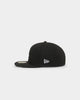 New Era Los Angeles Dodgers 'Camo Underbrim' 59FIFTY Fitted Black