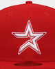 New Era Houston Astros 'Fairisle' 59FIFTY Fitted Red/White