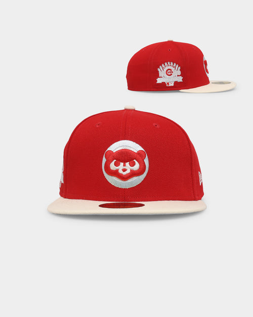 New Era Chicago Cubs 'Cherry Chrome Ice' 59FIFTY Fitted Red/White/Blue