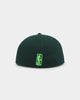 New Era Chicago Bulls 'Spring Greens'  59FIFTY Fitted Green