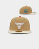 New Era Chicago Bulls 'Spices' 59FIFTY Fitted Ginger