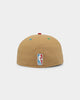 New Era Chicago Bulls 'Spices' 59FIFTY Fitted Ginger