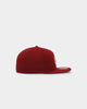 New Era Manly Sea Eagles 'NRL 2023' Retro 59FIFTY Fitted Dark Red