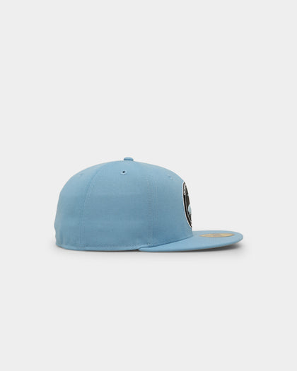 New Era Cronulla Sharks 'Retro NRL 2023' 59FIFTY Fitted Pastel Blue