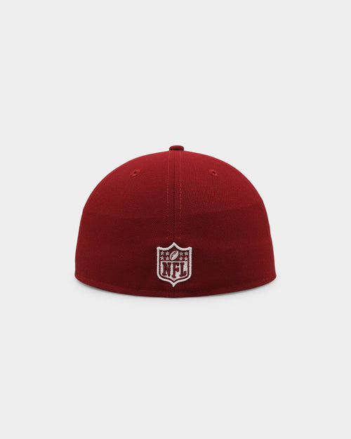 New Era Washington Commanders '1992 Super Bowl' 59FIFTY Fitted Dark Red