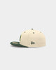 New Era New York Yankees 'Caddy Green' 59FIFTY Fitted Chrome White