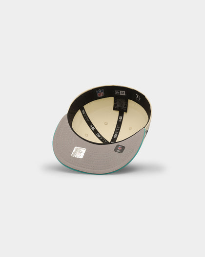 New Era Dallas Cowboys '1996 Super Bowl' 59FIFTY Fitted Chrome White