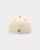 New Era Atlanta Braves 'Caddy Green' 59FIFTY Fitted Chrome White