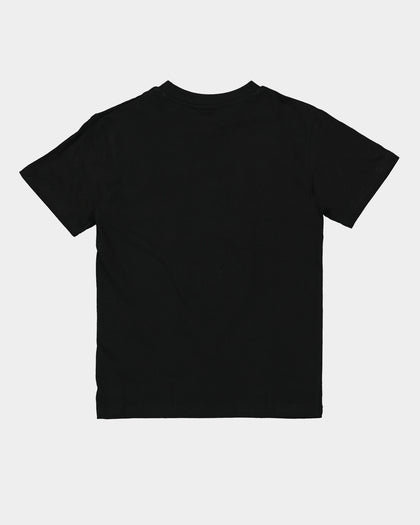 NBA Kids' Chicago Bulls Retro Vintage T-Shirt Black