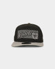 New Era Oakland Raiders 'Retro Block Script' Golfer Snapback Black