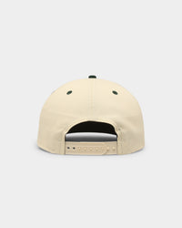New Era Oakland Athletics '1970s World Series Through The Decades' 1974 World Series Golfer Snapback Chrome White
