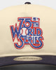 New Era New York Yankees '1970s World Series Through The Decades' 1978 World Series Golfer Snapback Chrome White
