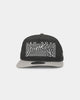 New Era New York Yankees 'Retro Block Script' Golfer Snapback Navy
