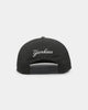 New Era New York Yankees 'Retro Block Script' Golfer Snapback Navy