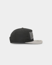 New Era New York Yankees 'Retro Block Script' Golfer Snapback Navy