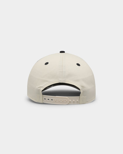 New Era Atlanta Braves '1990s World Series Through The Decades' 1995 World Series Golfer Snapback Chrome White