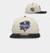 New Era New York Yankees '2000s World Series Through The Decades' 2000 World Series Golfer Snapback Chrome White