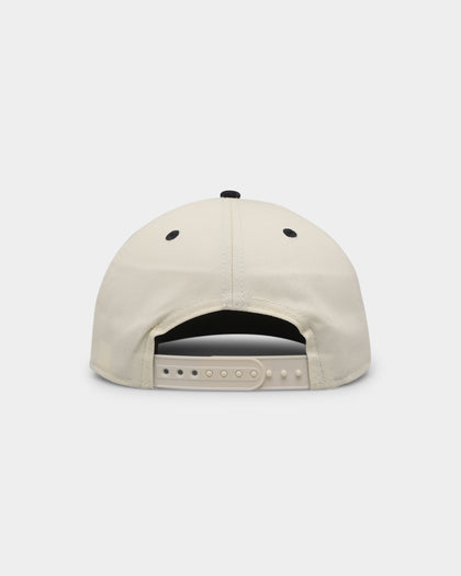 New Era New York Yankees '2000s World Series Through The Decades' 2000 World Series Golfer Snapback Chrome White