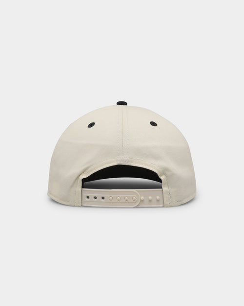 New Era New York Yankees '2000s World Series Through The Decades' 2000 World Series Golfer Snapback Chrome White