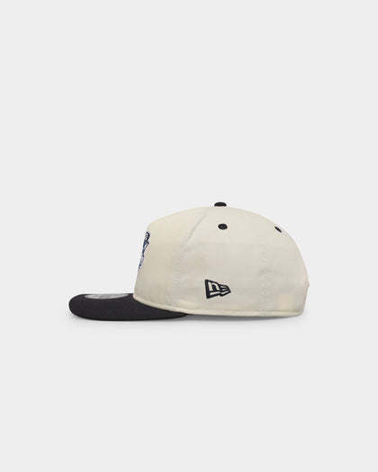 New Era New York Yankees '2000s World Series Through The Decades' 2000 World Series Golfer Snapback Chrome White