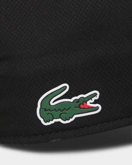 Lacoste Side Croc Sport Strapback Black