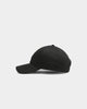 Lacaoste Men's Side Croc Cotton Cap Black