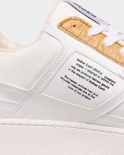 MoEa Gen 1 Pineapple Pineapple White