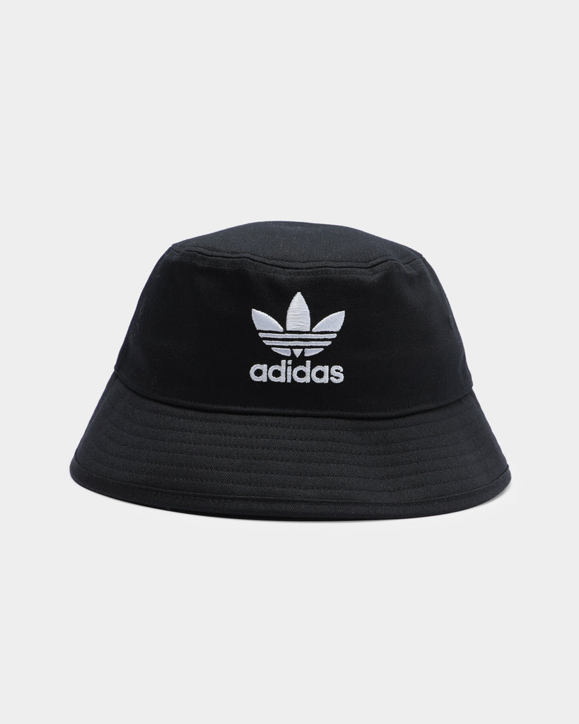 Adidas Bucket Hat AC Black/White | Culture Kings