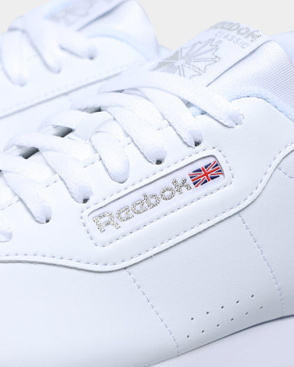 Reebok Women's Princess White/Gum