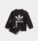 Adidas Kids' Crew Set Black/White