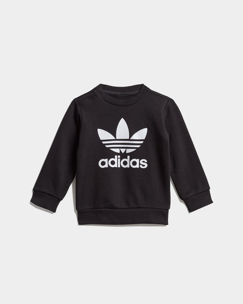 Adidas Kids' Crew Set Black/White