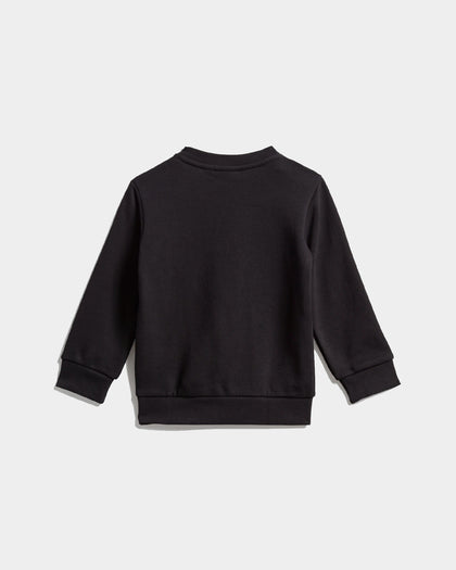 Adidas Kids' Crew Set Black/White