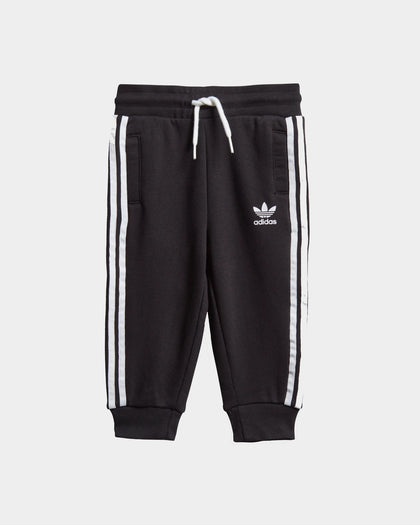 Adidas Kids' Crew Set Black/White