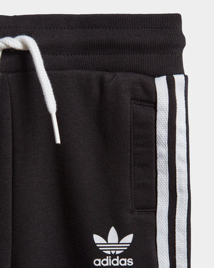 Adidas Kids' Crew Set Black/White