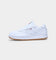 Reebok Women's Club C Double White/Reebok Rubber Gum-07/White