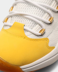 Reebok Question Mid White/Yellow