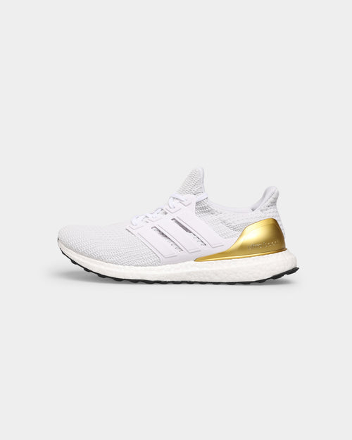Adidas Ultraboost 4.0 DNA Cloud white/Cloud White/Gold Metallic