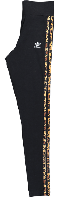 Adidas Womens Tights Black