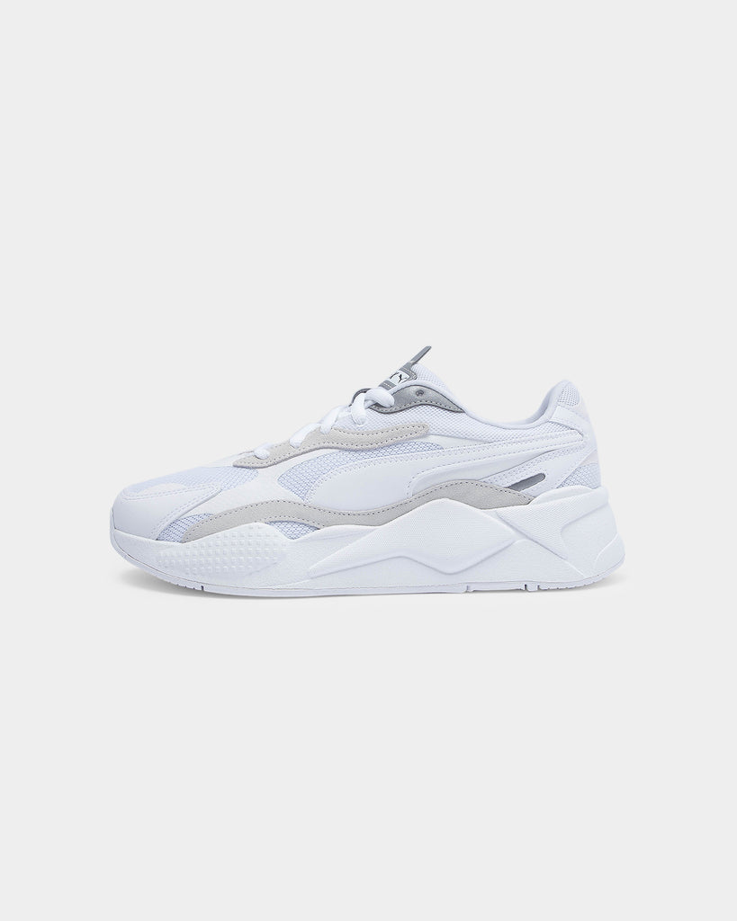 Puma RS-X3 Puzzle White/Silver | Culture Kings