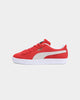 Puma Suede Classic XXI Red/White